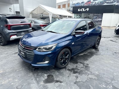 2023 Chevrolet Onix 1.0 Premier Redline At