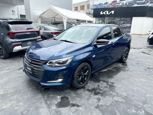 2023 Chevrolet Onix 1.0 Premier Redline At