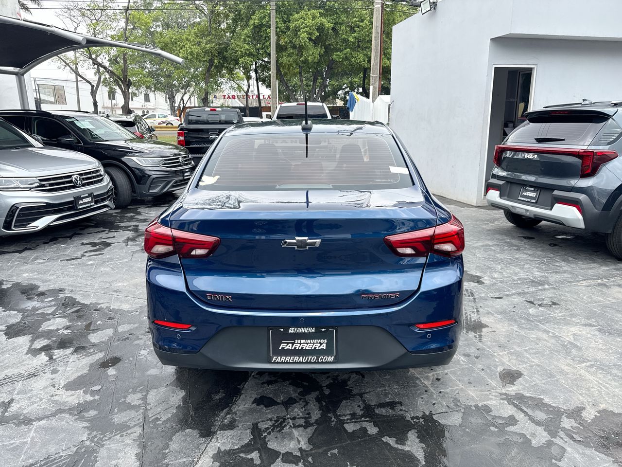 2023 Chevrolet Onix 1.0 Premier Redline At
