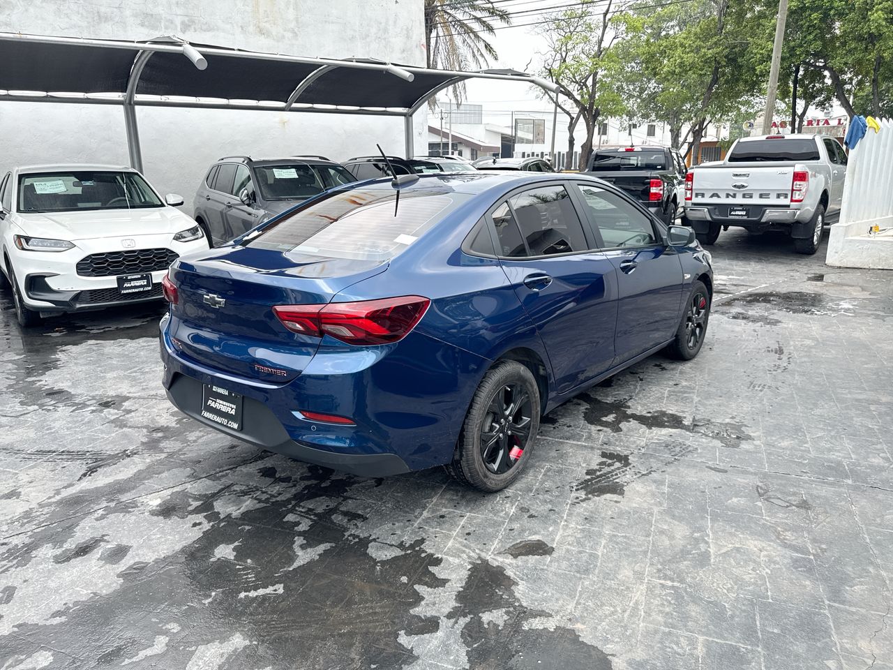 2023 Chevrolet Onix 1.0 Premier Redline At