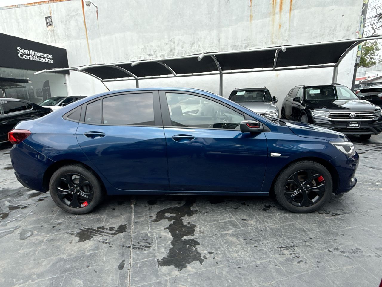 2023 Chevrolet Onix 1.0 Premier Redline At