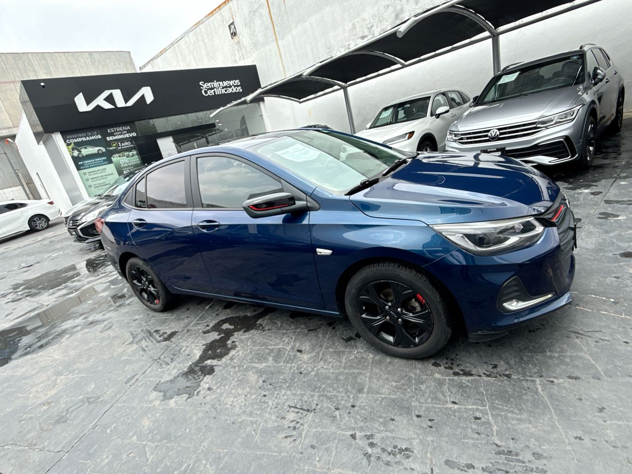 2023 Chevrolet Onix 1.0 Premier Redline At