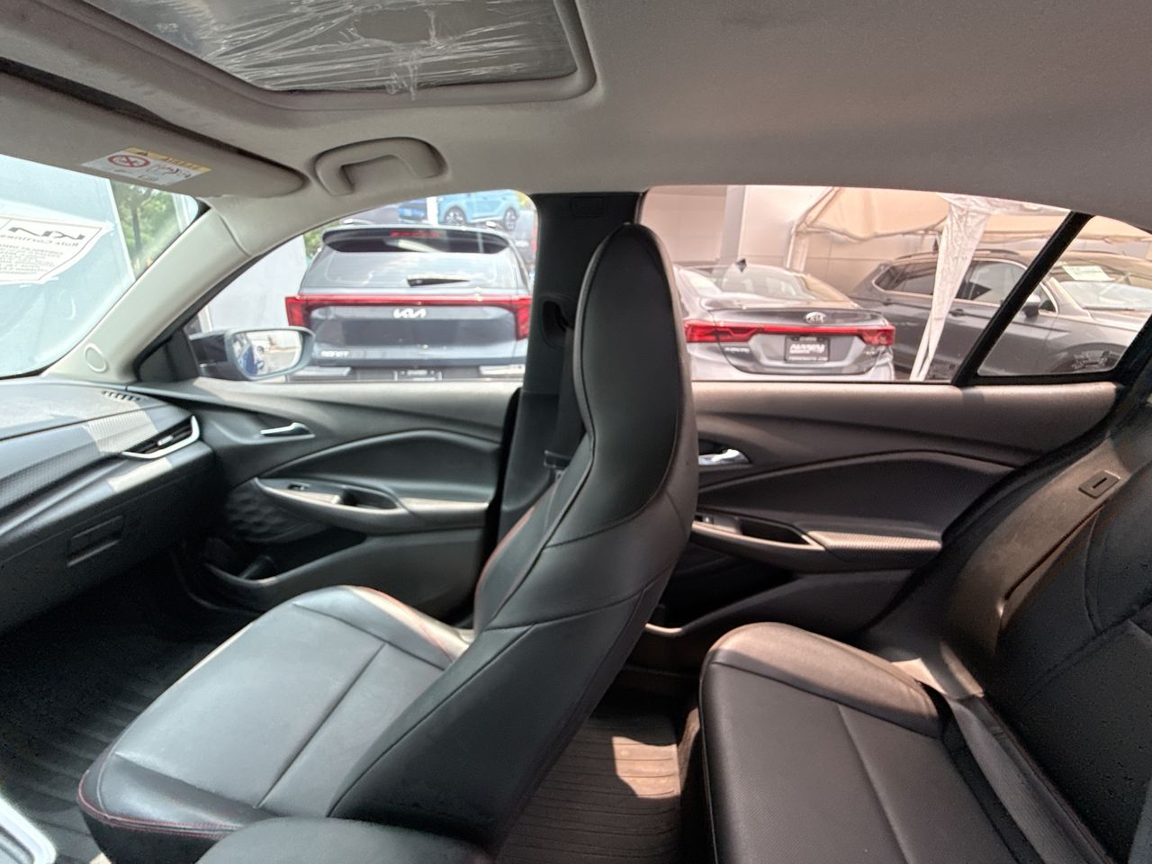 2023 Chevrolet Onix 1.0 Premier Redline At