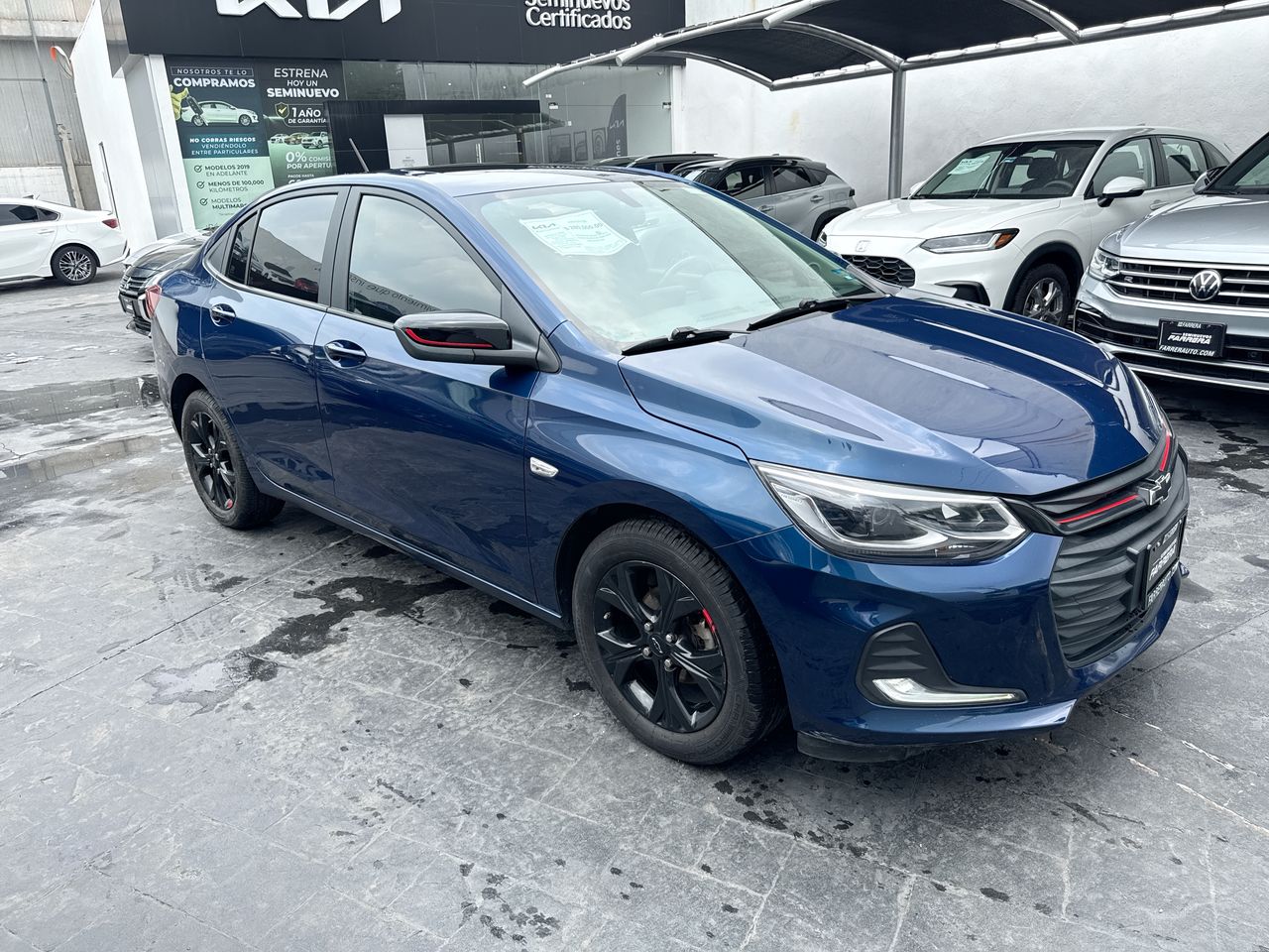 2023 Chevrolet Onix 1.0 Premier Redline At