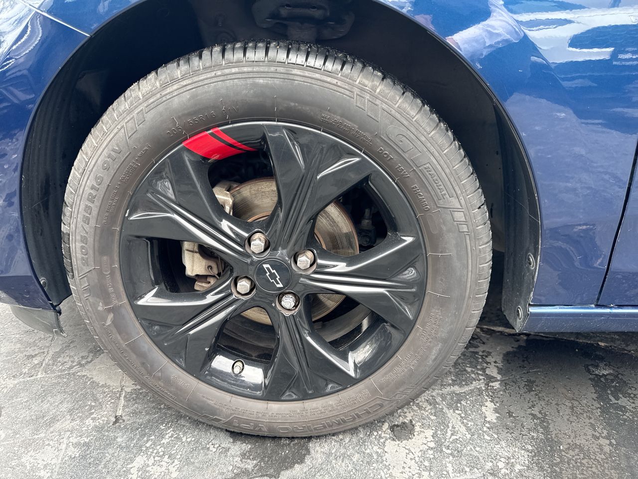 2023 Chevrolet Onix 1.0 Premier Redline At