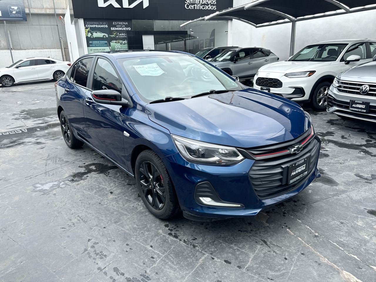2023 Chevrolet Onix 1.0 Premier Redline At