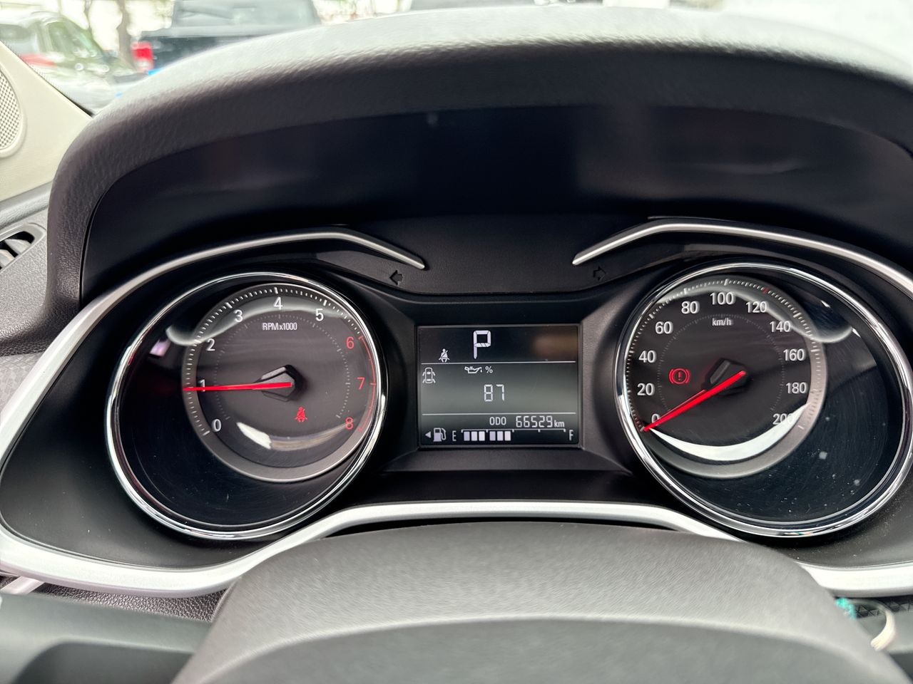 2023 Chevrolet Onix 1.0 Premier Redline At
