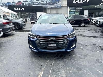 2023 Chevrolet Onix 1.0 Premier Redline At