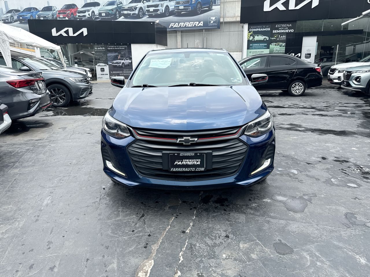 2023 Chevrolet Onix 1.0 Premier Redline At