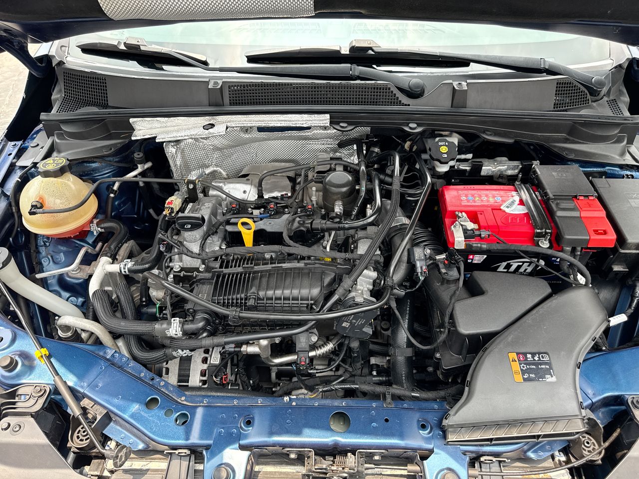 2023 Chevrolet Onix 1.0 Premier Redline At