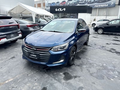 2023 Chevrolet Onix 1.0 Premier Redline At