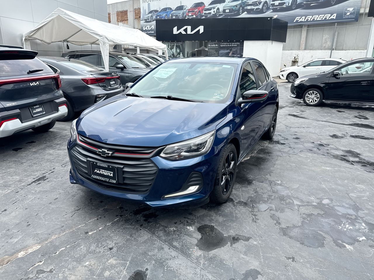 2023 Chevrolet Onix 1.0 Premier Redline At