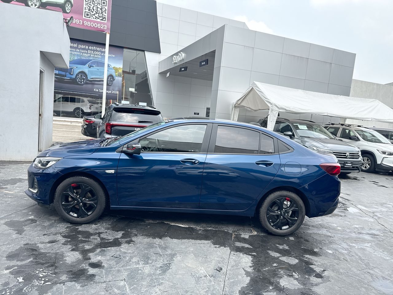 2023 Chevrolet Onix 1.0 Premier Redline At