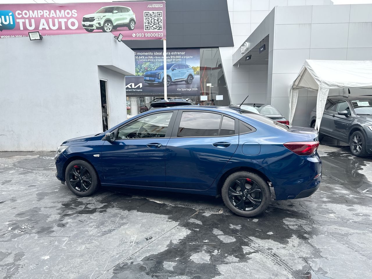 2023 Chevrolet Onix 1.0 Premier Redline At