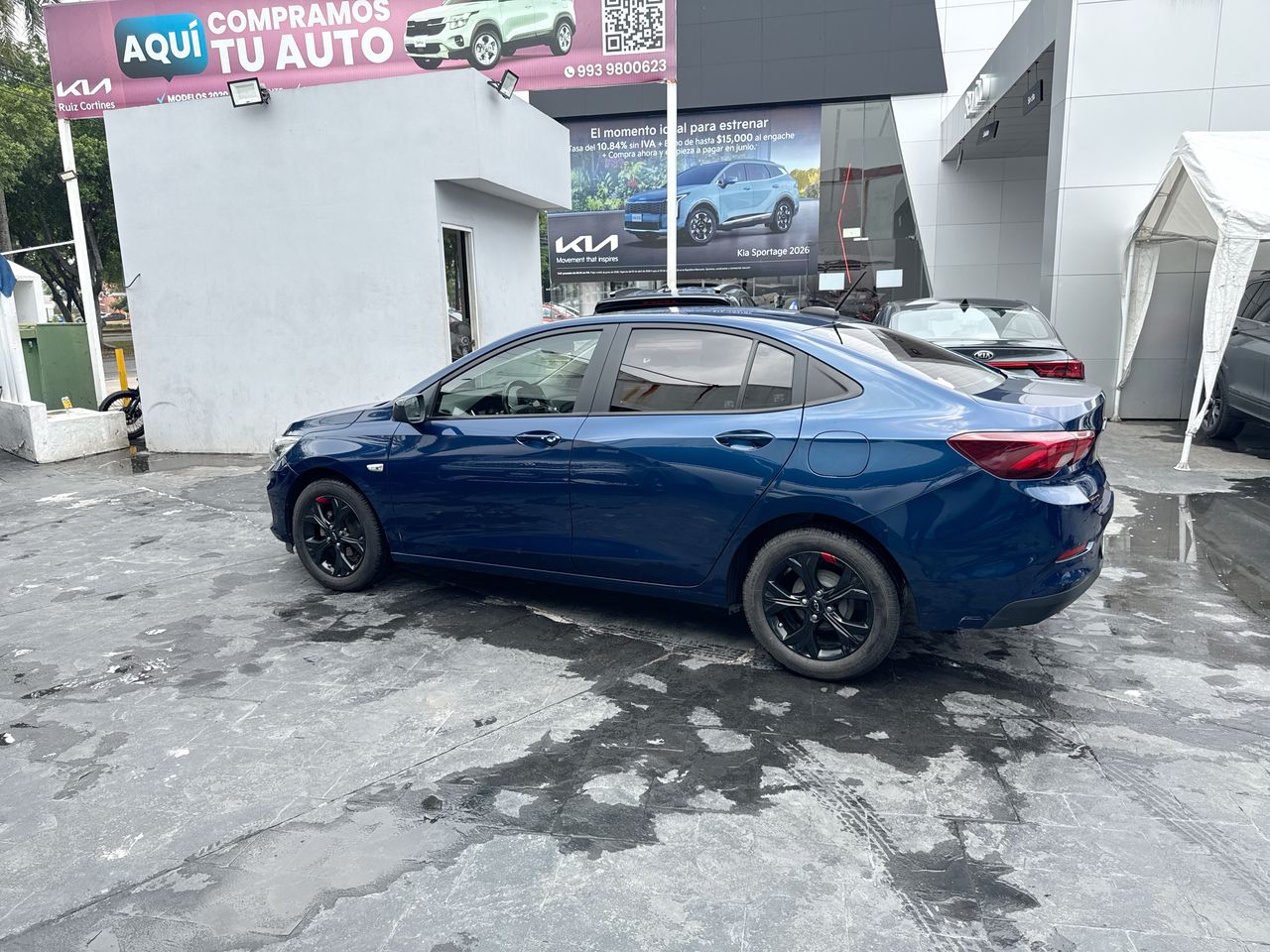 2023 Chevrolet Onix 1.0 Premier Redline At