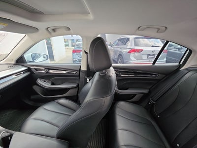 2025 MG MG 5 1.5 DEL Elegance At