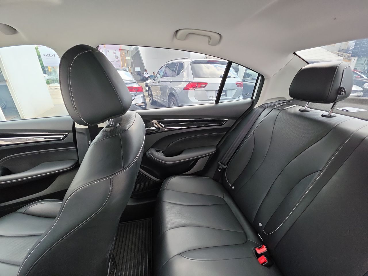 2025 MG MG 5 1.5 DEL Elegance At