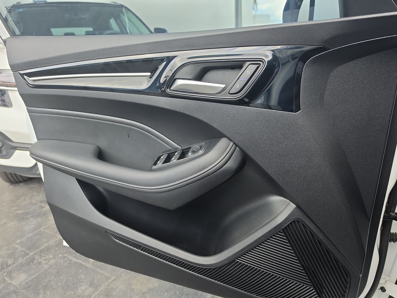 2025 MG MG 5 1.5 DEL Elegance At
