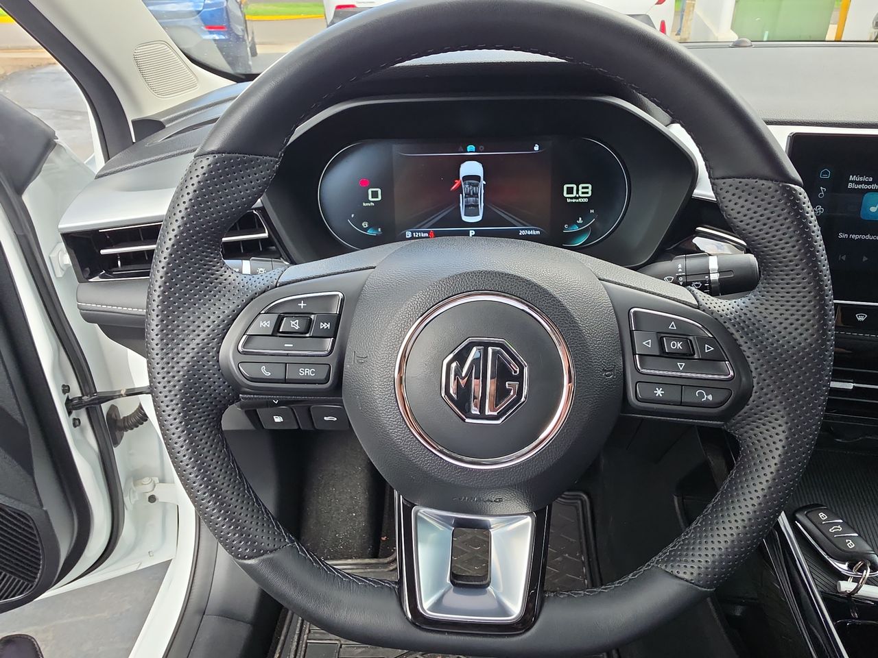 2025 MG MG 5 1.5 DEL Elegance At