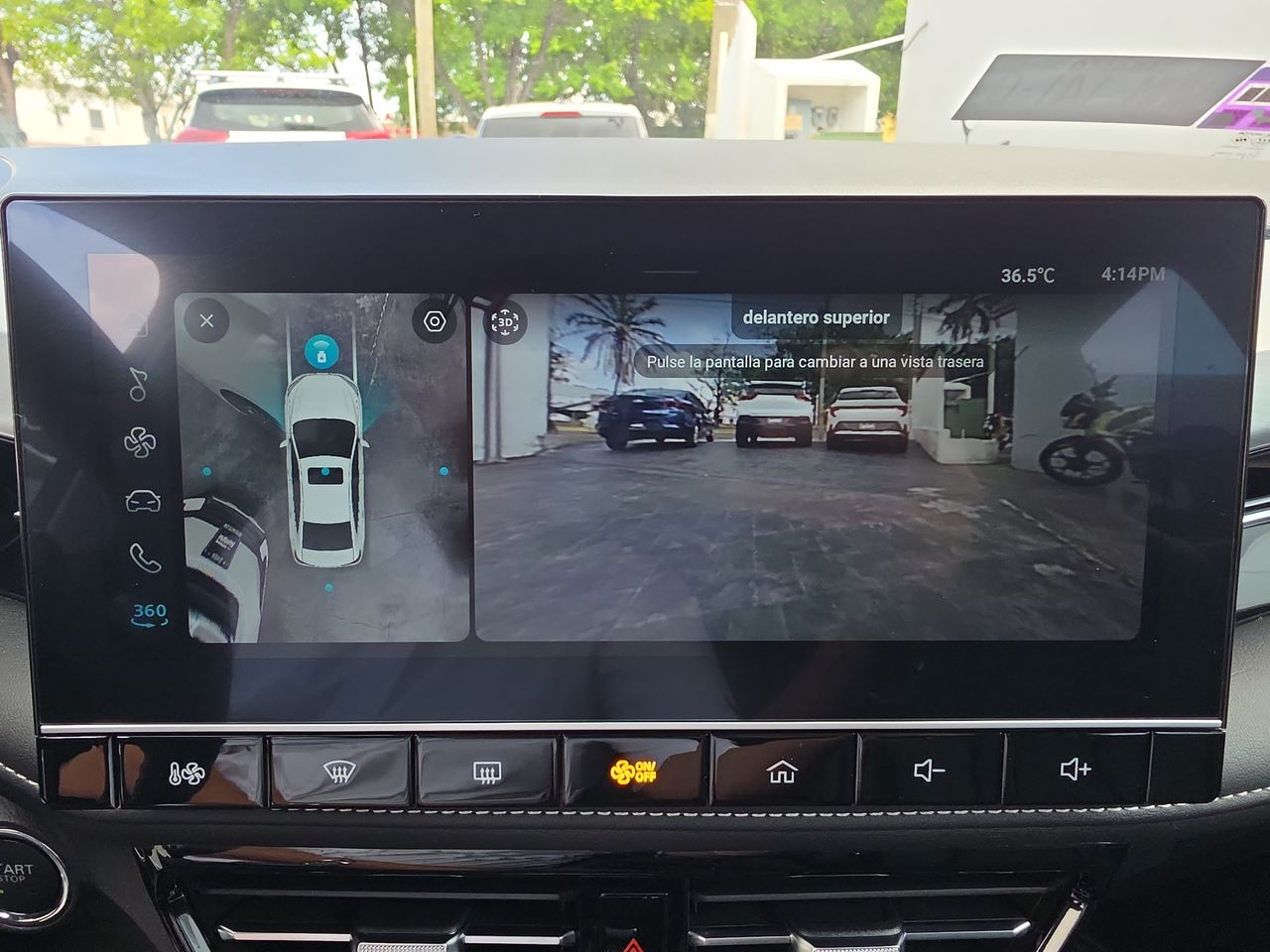 2025 MG MG 5 1.5 DEL Elegance At