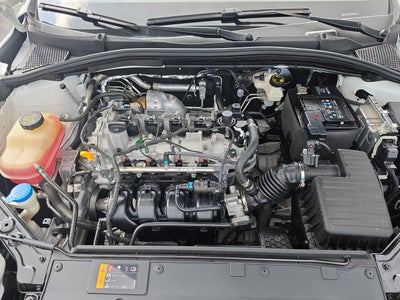 2025 MG MG 5 1.5 DEL Elegance At