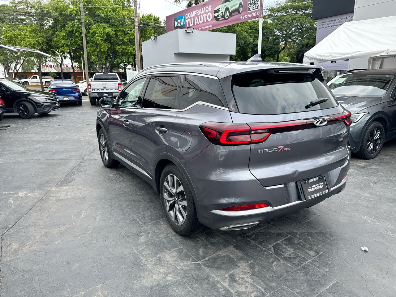 2023 Chirey Tiggo 7 Pro 1.5 Premium At