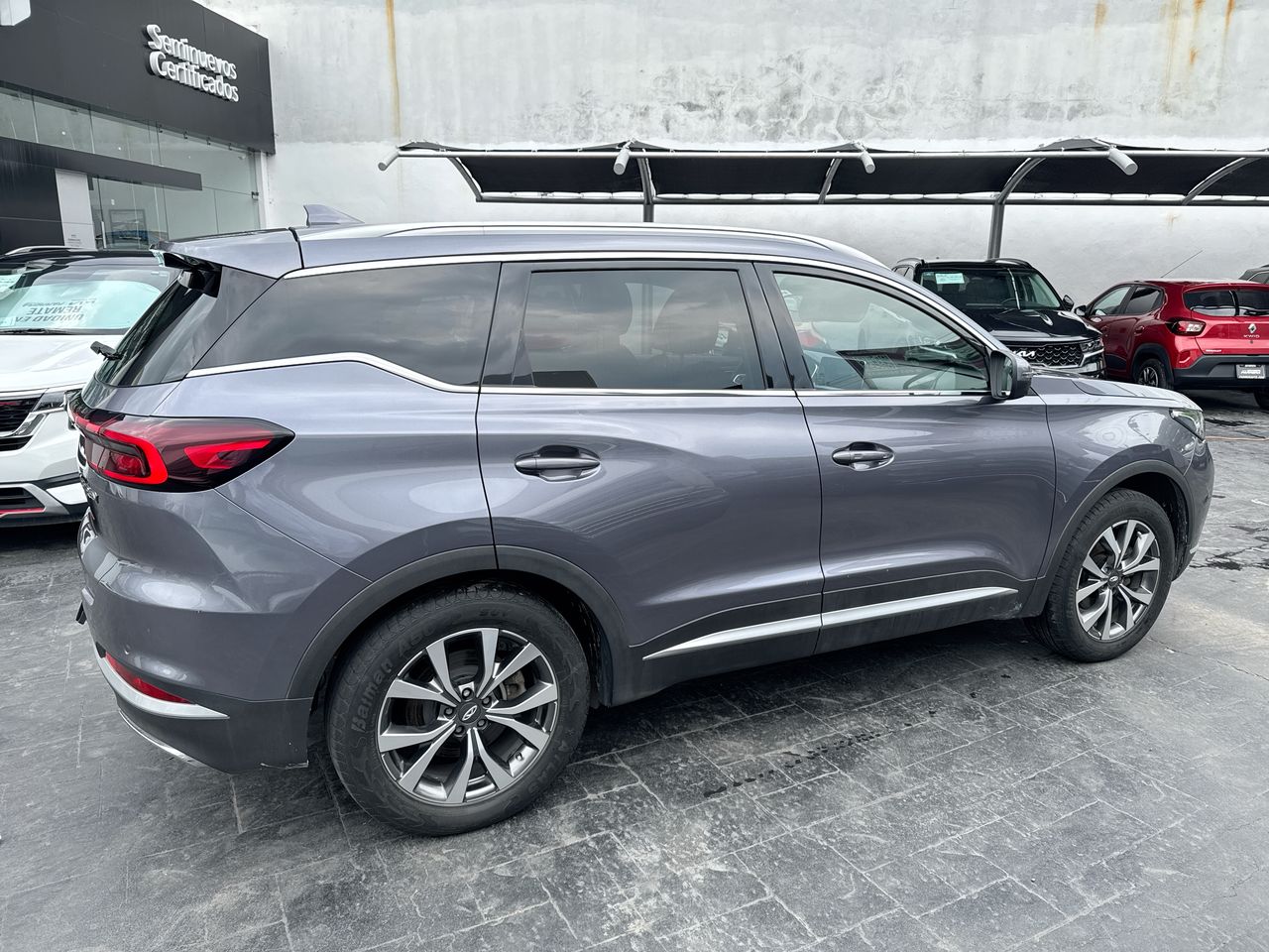 2023 Chirey Tiggo 7 Pro 1.5 Premium At