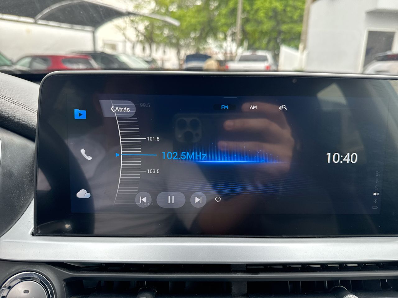 2023 Chirey Tiggo 7 Pro 1.5 Premium At