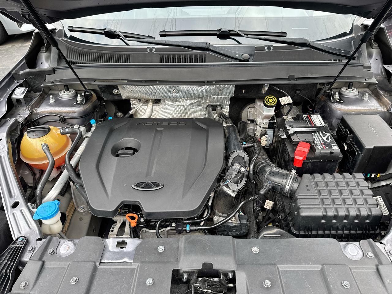 2023 Chirey Tiggo 7 Pro 1.5 Premium At