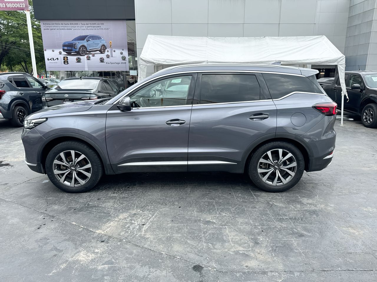 2023 Chirey Tiggo 7 Pro 1.5 Premium At