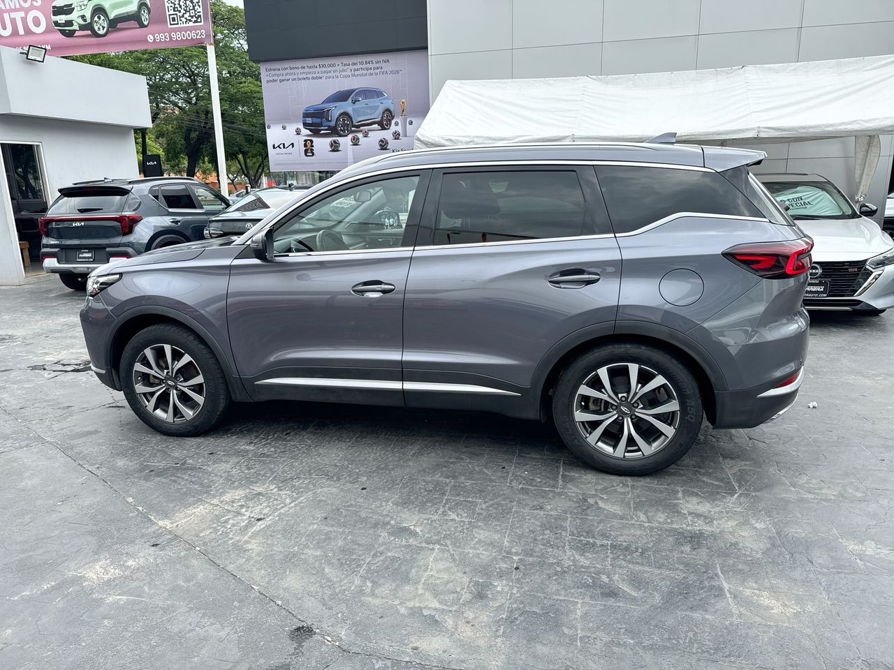 2023 Chirey Tiggo 7 Pro 1.5 Premium At