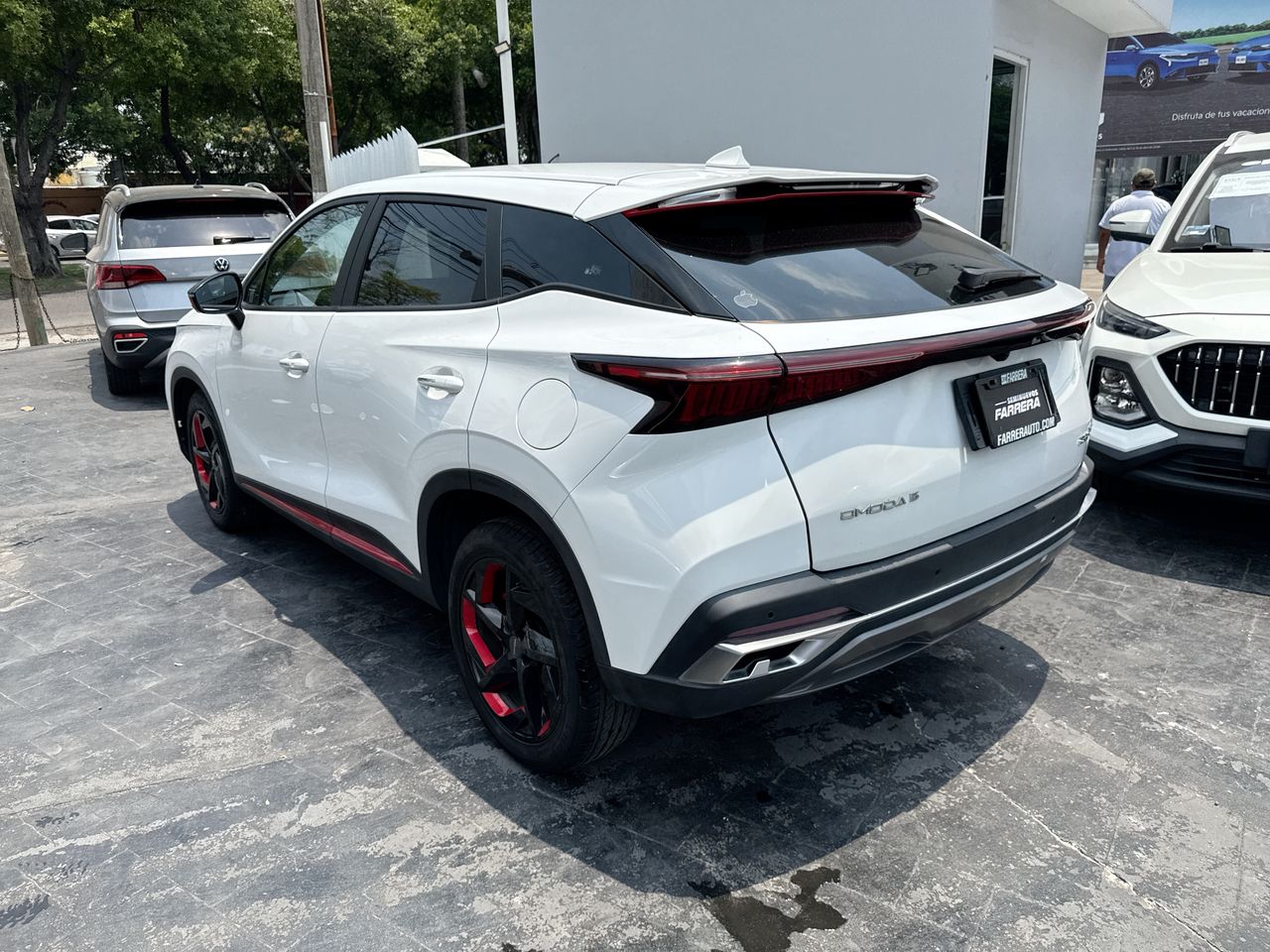 2023 Omoda Omoda 5 1.5 Premium