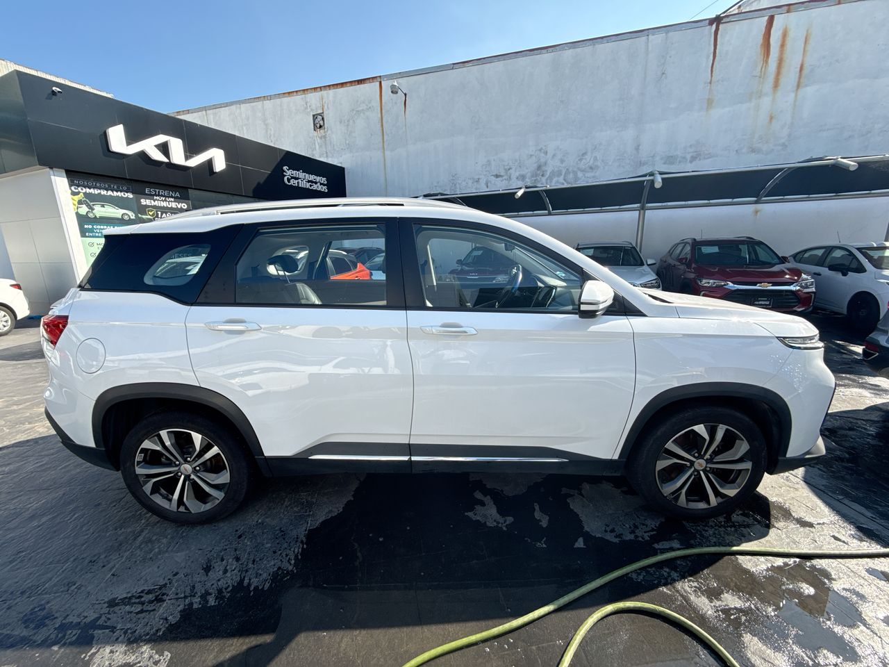 2024 Chevrolet Captiva 1.5 Premier At