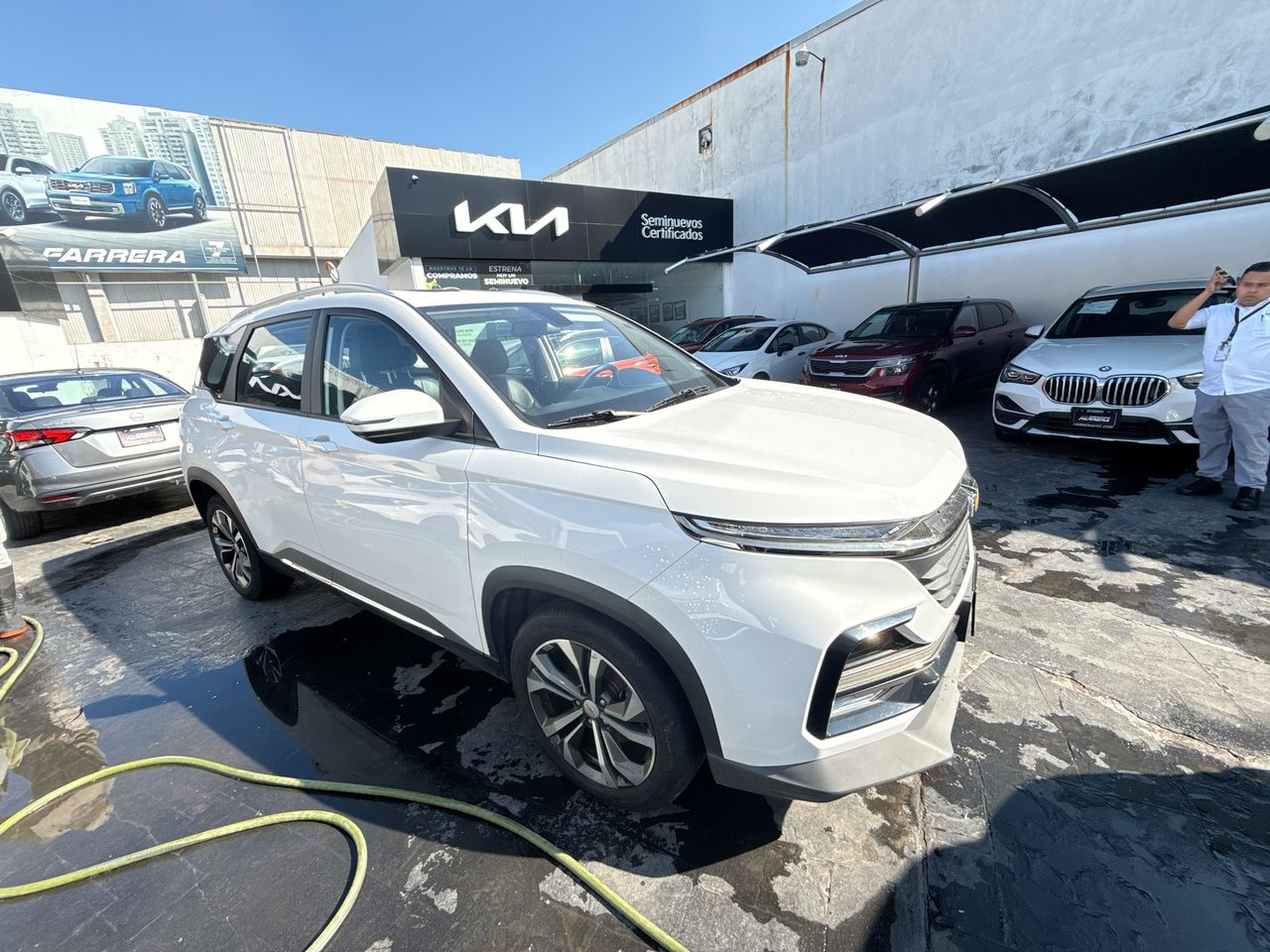 2024 Chevrolet Captiva 1.5 Premier At