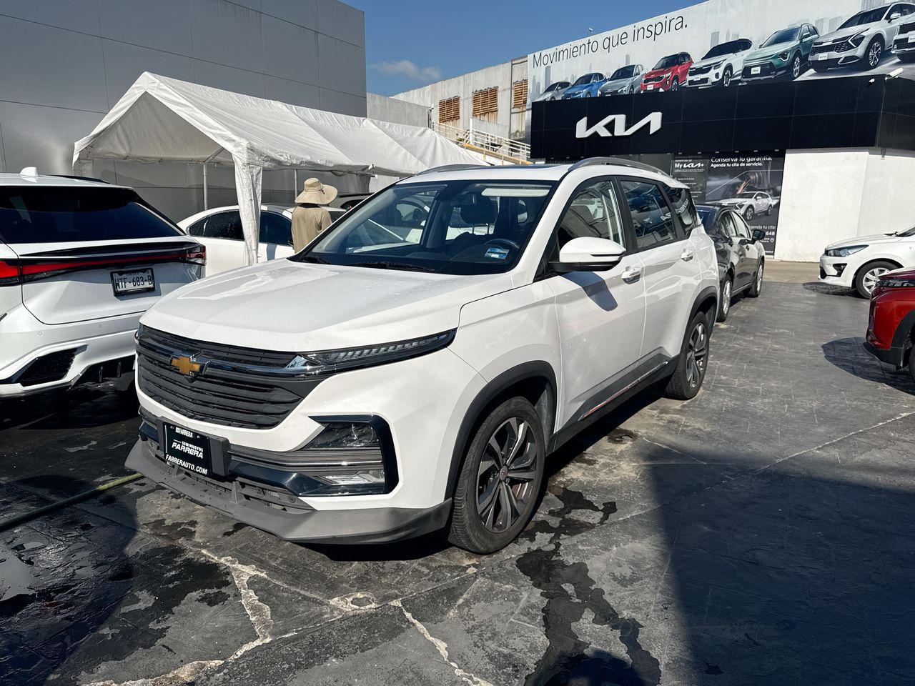 2024 Chevrolet Captiva 1.5 Premier At