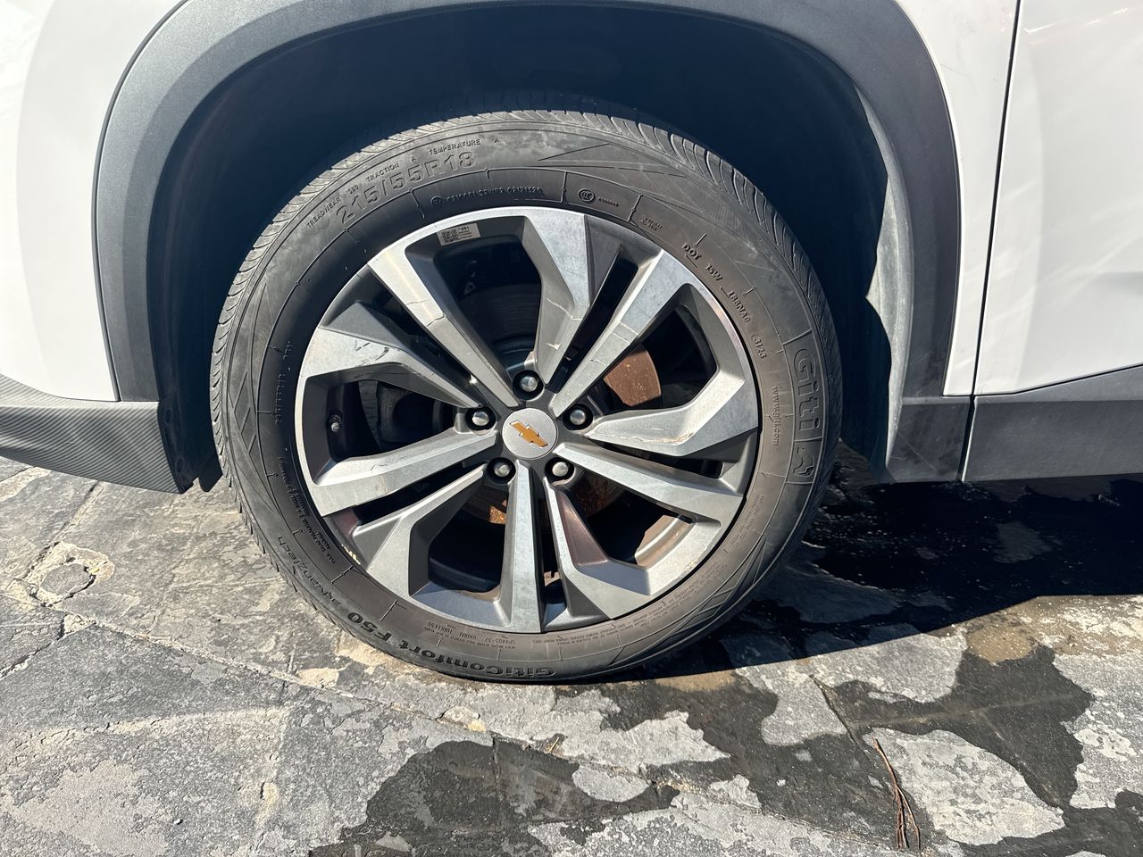 2024 Chevrolet Captiva 1.5 Premier At