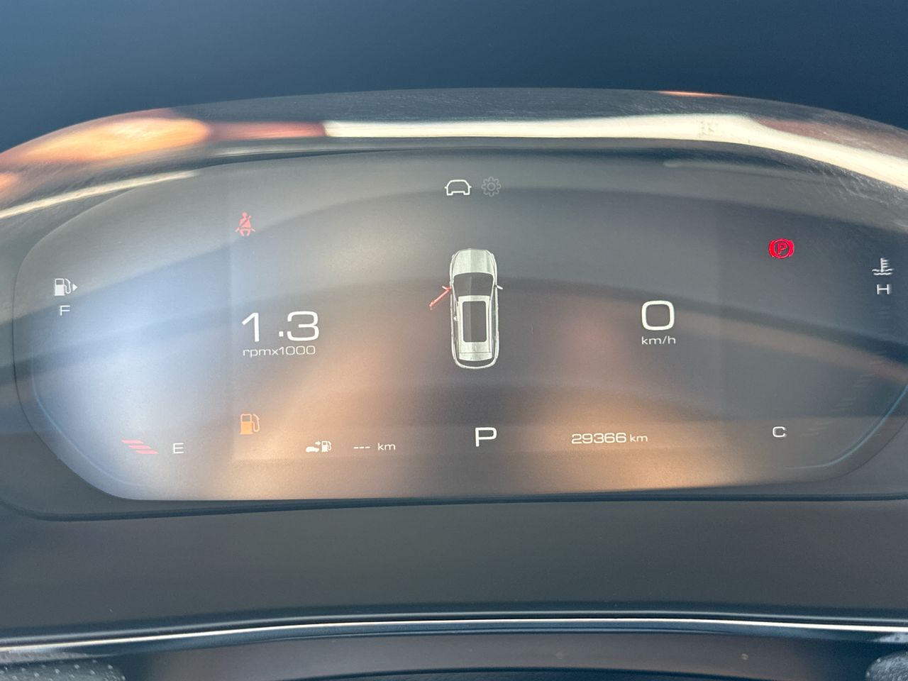 2024 Chevrolet Captiva 1.5 Premier At