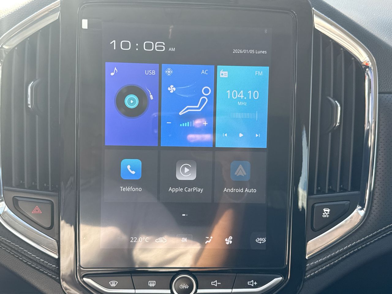 2024 Chevrolet Captiva 1.5 Premier At