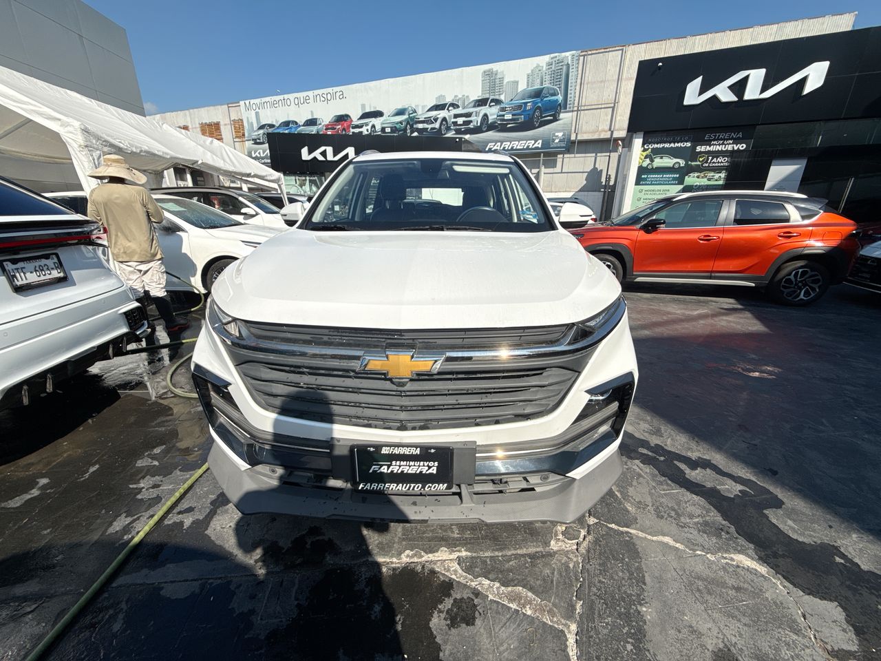2024 Chevrolet Captiva 1.5 Premier At