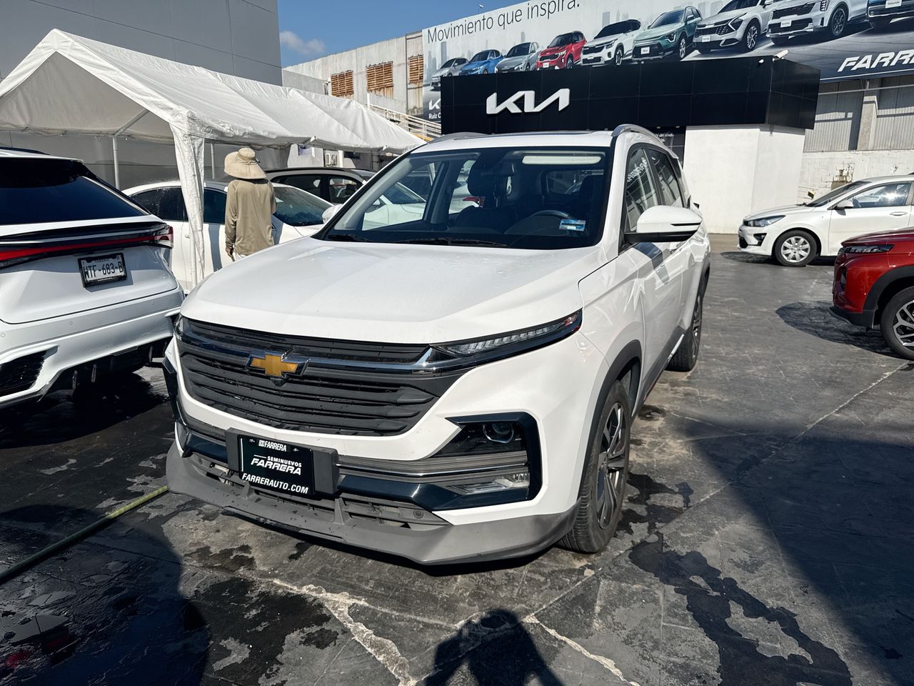 2024 Chevrolet Captiva 1.5 Premier At