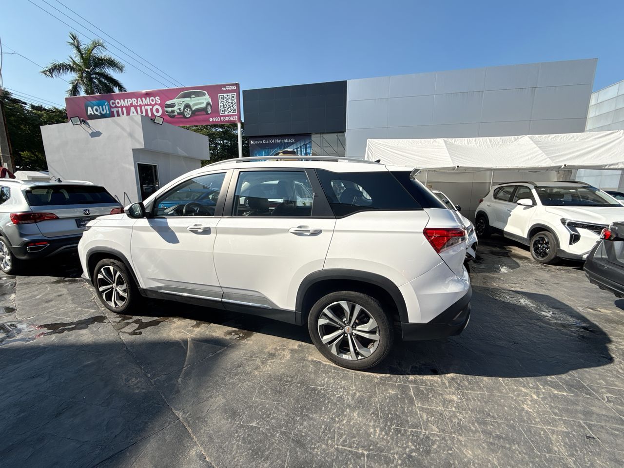 2024 Chevrolet Captiva 1.5 Premier At