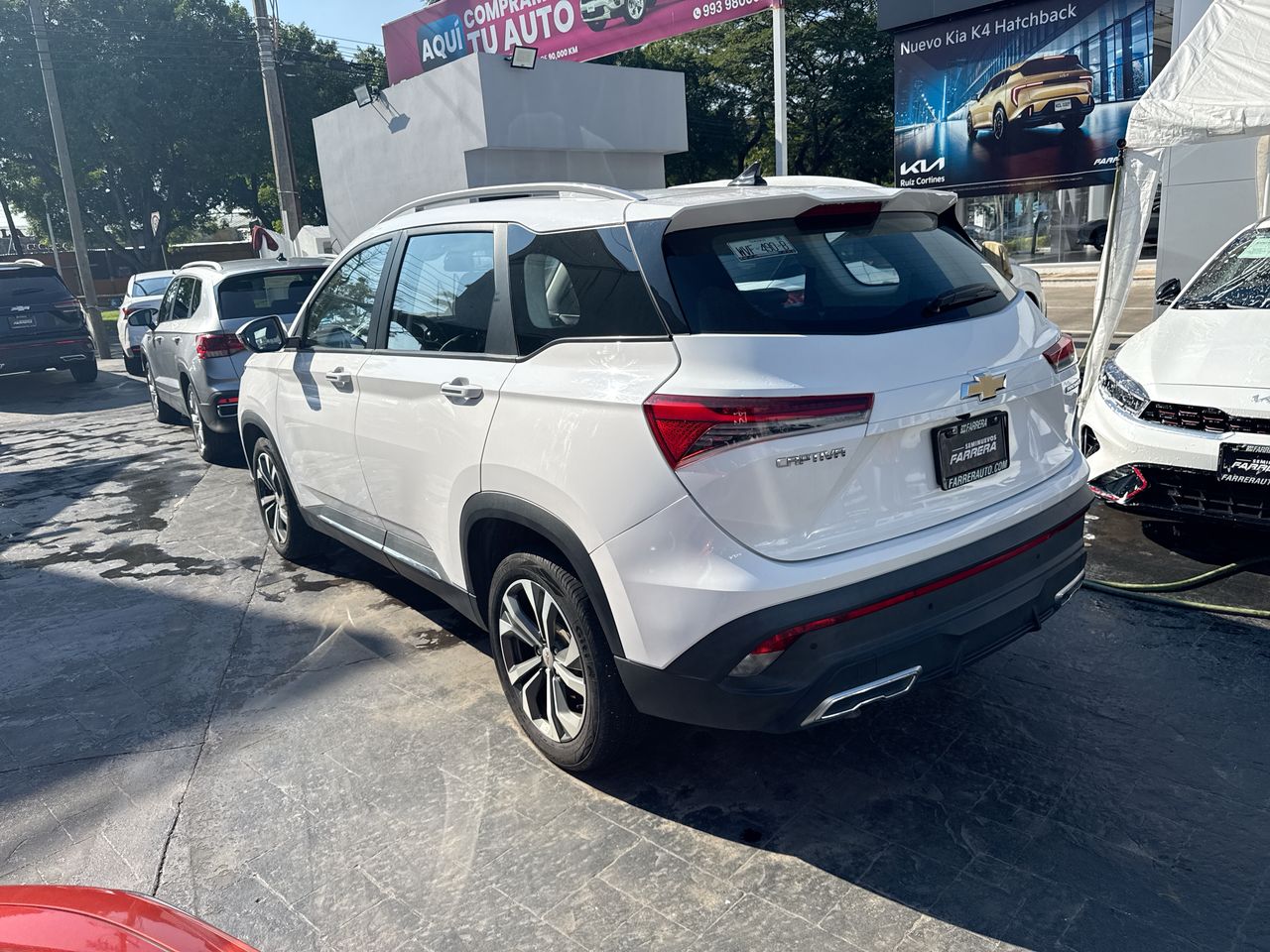 2024 Chevrolet Captiva 1.5 Premier At