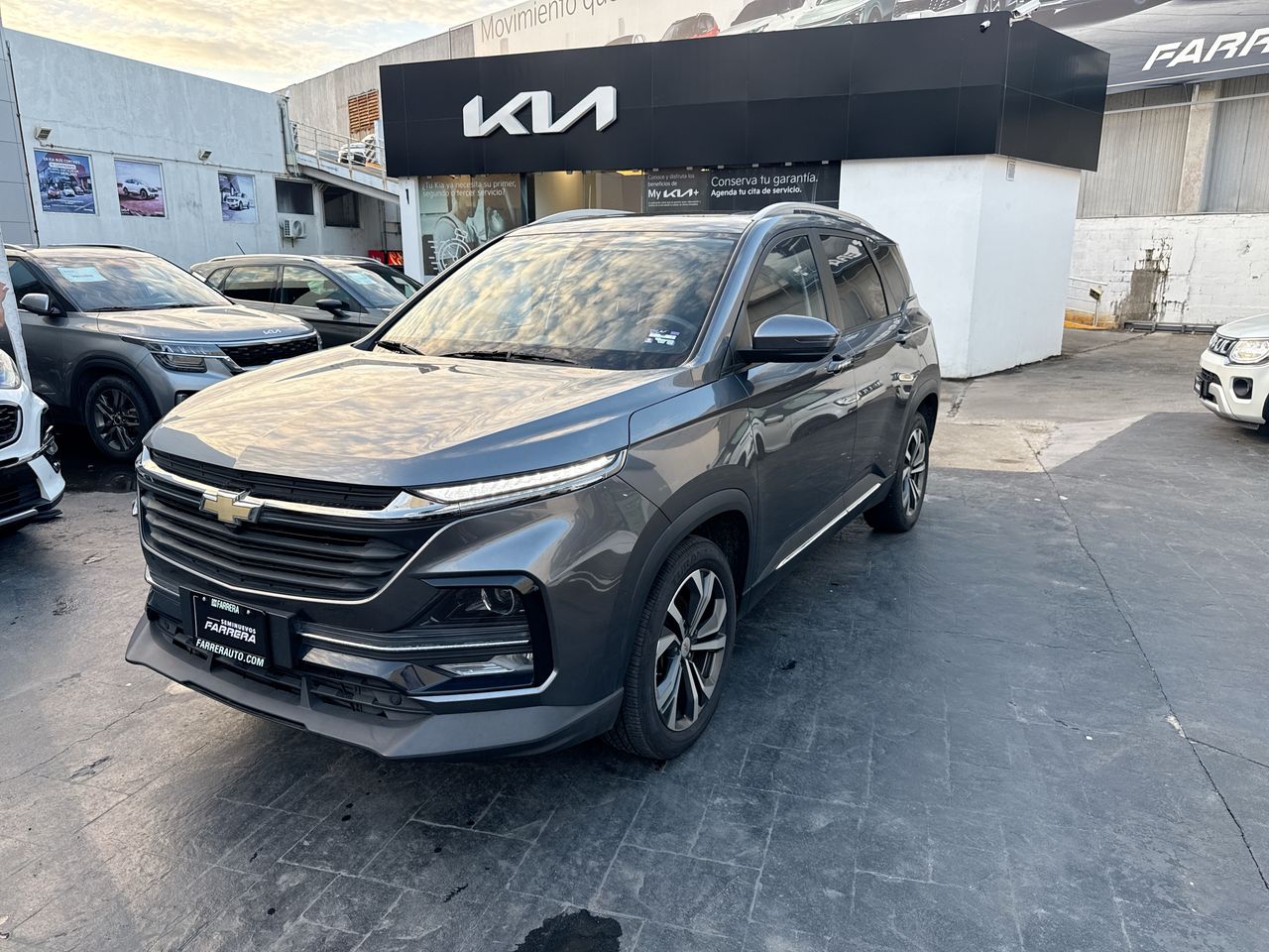 2024 Chevrolet Captiva 1.5 Premier At