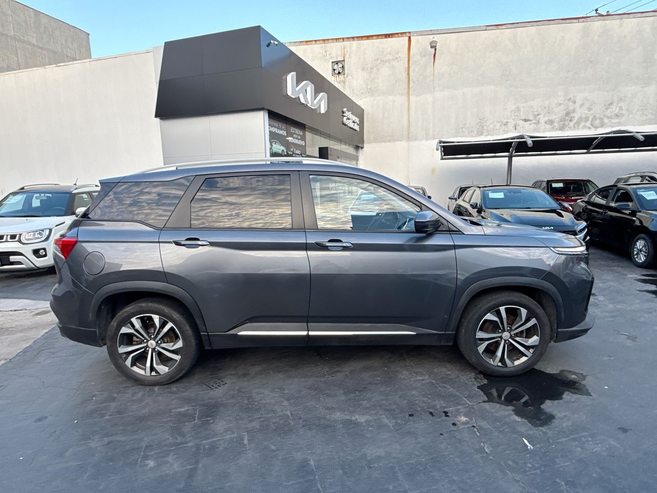 2024 Chevrolet Captiva 1.5 Premier At