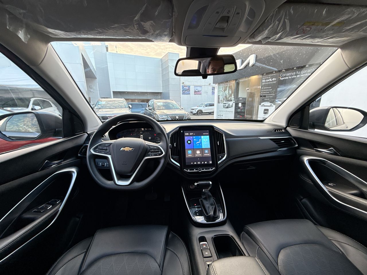 2024 Chevrolet Captiva 1.5 Premier At