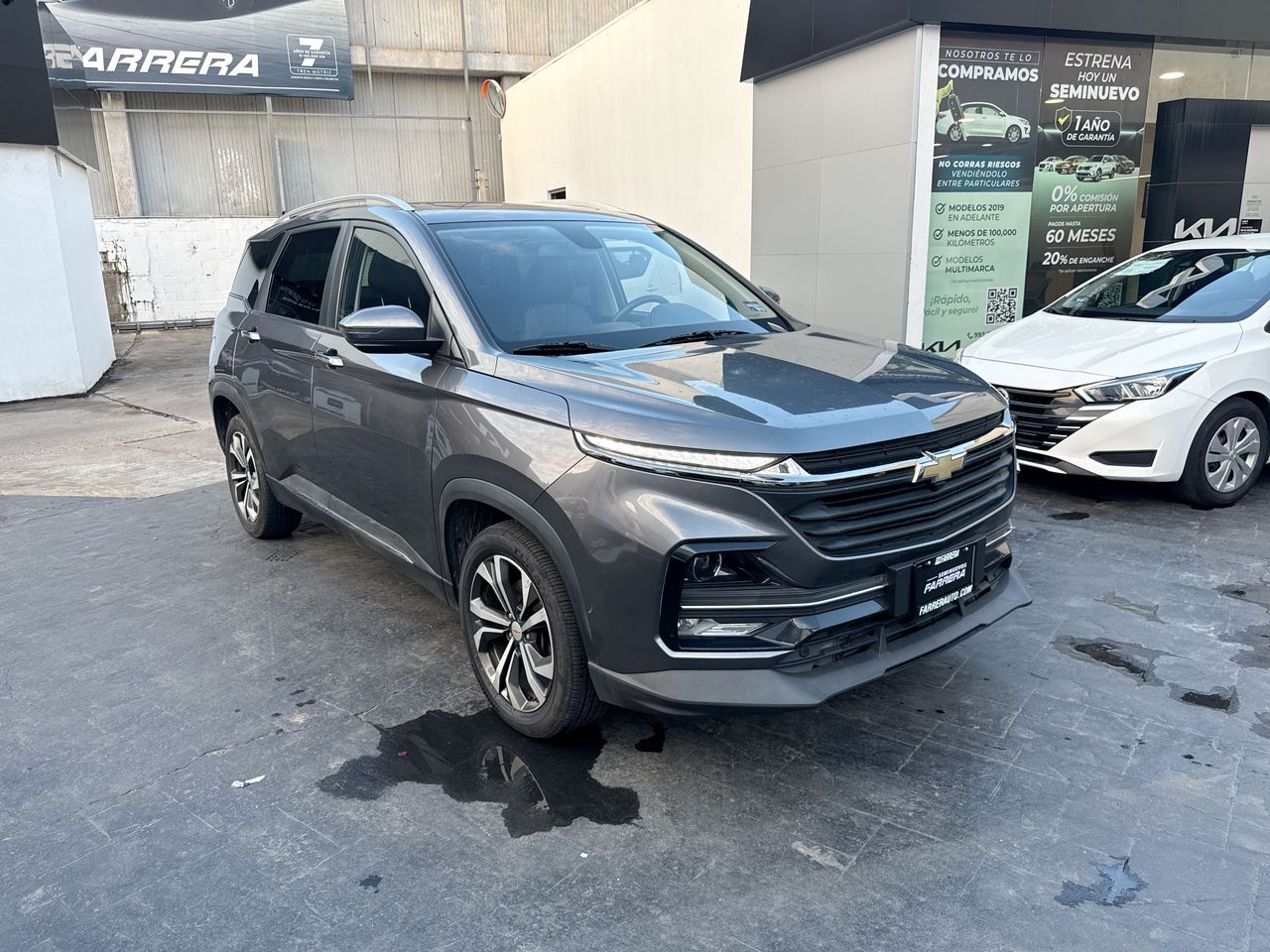 2024 Chevrolet Captiva 1.5 Premier At