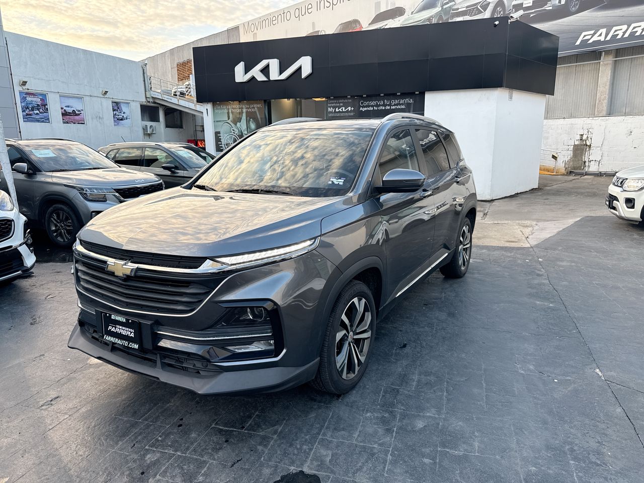 2024 Chevrolet Captiva 1.5 Premier At