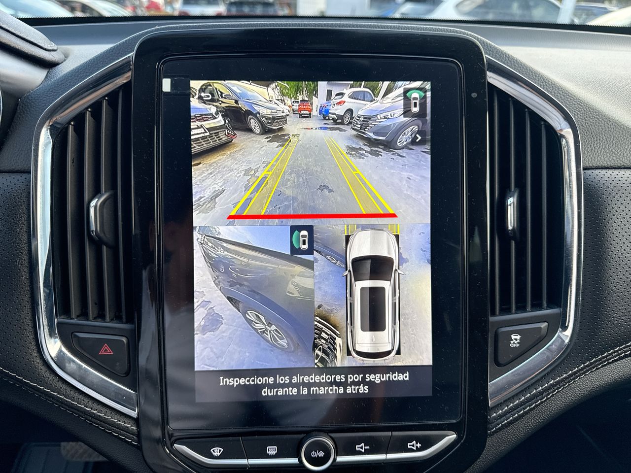 2024 Chevrolet Captiva 1.5 Premier At