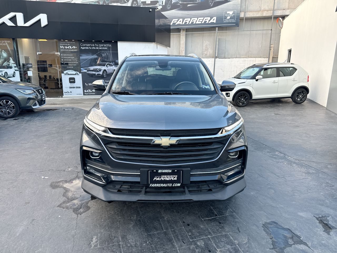 2024 Chevrolet Captiva 1.5 Premier At