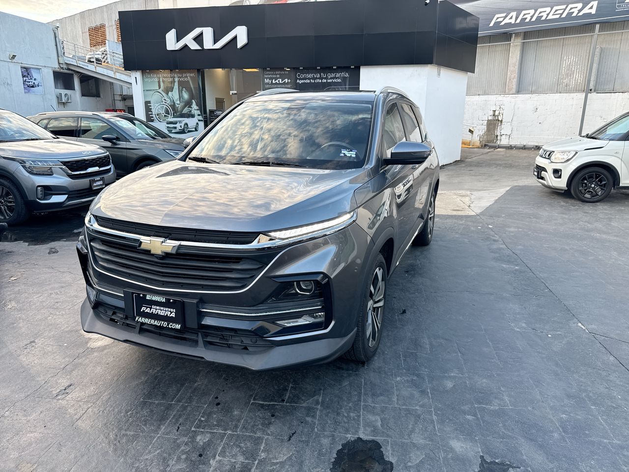 2024 Chevrolet Captiva 1.5 Premier At